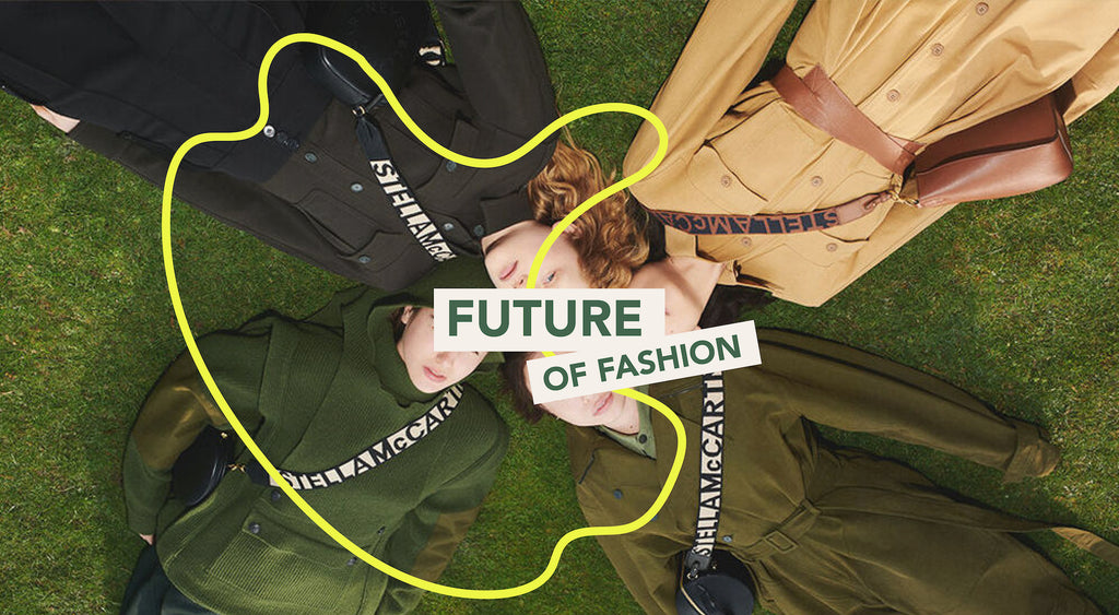 FUTURE OF FASHION: La moda sostenible