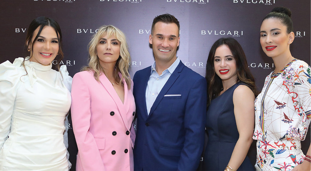 Celebrando Madres Bvlgari