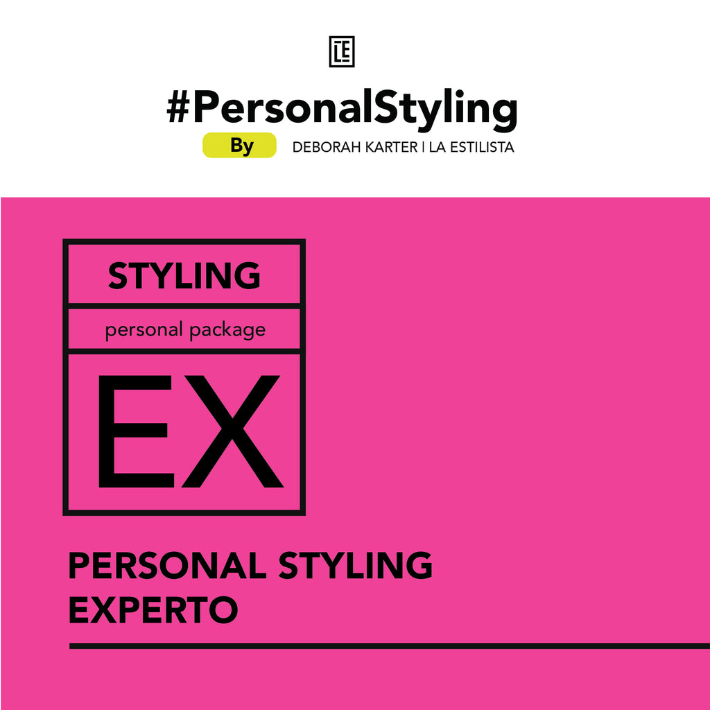 La Estilista Personal Styling