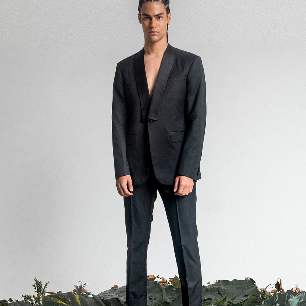 Black Tuxedo masculino